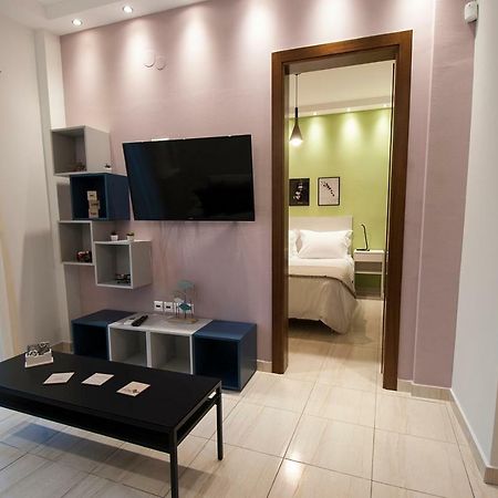 テッサロニキSmart Living Flat, Melenikouアパートメント エクステリア 写真