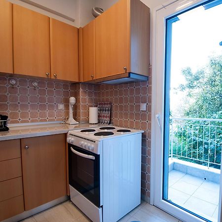 テッサロニキSmart Living Flat, Melenikouアパートメント エクステリア 写真