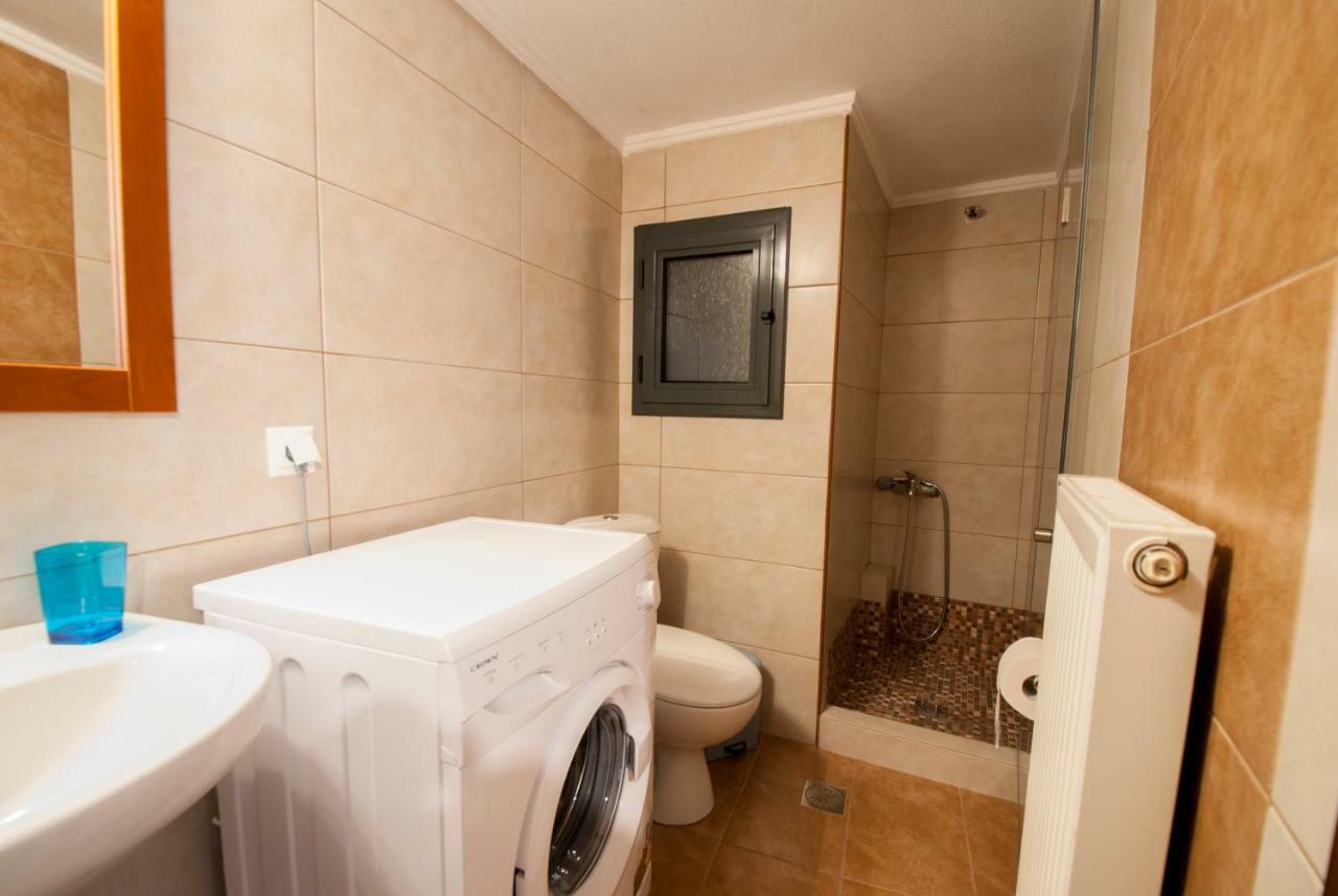 テッサロニキSmart Living Flat, Melenikouアパートメント エクステリア 写真